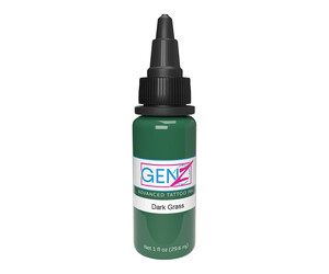 Intenze GEN-Z - Dark Grass - 30 ml / 1 oz