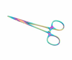 Spectrum Tools - Pinces Hémostatiques - Multicolore