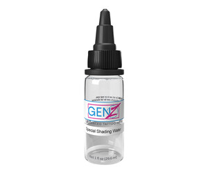 Intenze GEN-Z - Power Grey - Shading Solution - 30 ml / 1 oz