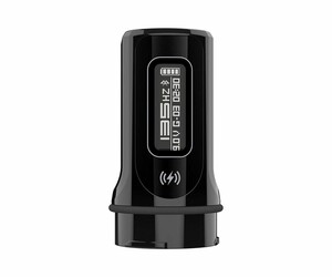 FK Irons - Spektra Flux & EXO - Powerbolt II - Black