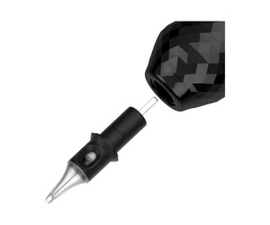 Ink Machines - Cobra - Tattoo Machine - Evil Black