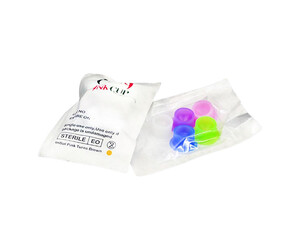 Silicone Ink Cups - Sterile - 14 mm - Pack of 50