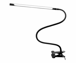 Light4Vision - Slim Lamp Flex XL - USB Desk Lamp - Black