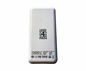 Light4Vision - Power Bank - 10000 mAh
