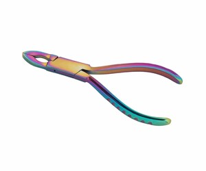 Spectrum Tools - Pinces Fermantes pour Anneaux - Small - Multicolore