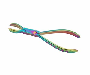 Spectrum Tools - Pinces Fermantes pour Anneaux - Large - Multicolore