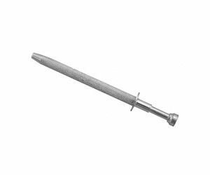 Skin Piercing Tools - Pince à 5 Dents avec Système de Poussée - Small