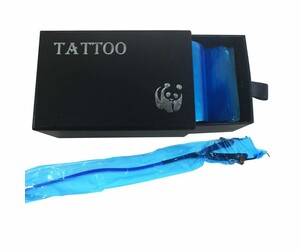 Clip Cord Hoezen - Blauw - Doos van 100