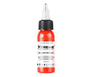 Xtreme Ink - Bloody Orange - 30 ml / 1 oz