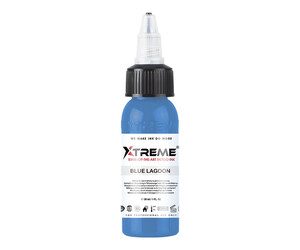 Xtreme Ink - Blue Lagoon - 30 ml / 1 oz