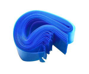 Clip Cord Hoezen - Blauw - Doos van 200