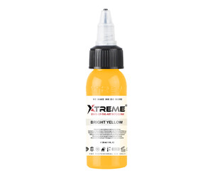 Xtreme Ink - Bright Yellow - 30 ml / 1 oz