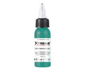 Xtreme Ink - Caribbean Holiday - 30 ml / 1 oz