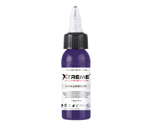 Xtreme Ink - Dark Lavender - 30 ml / 1 oz