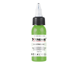 Xtreme Ink - Electric Lime - 30 ml / 1 oz