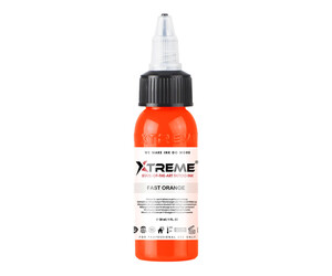 Xtreme Ink - Fast Orange - 30 ml / 1 oz