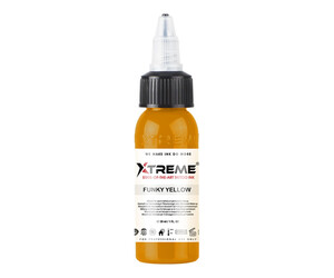 Xtreme Ink - Funky Yellow - 30 ml / 1 oz
