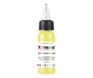 Xtreme Ink - Highlighter Yellow - 30 ml / 1 oz
