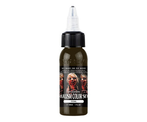 Xtreme Ink - Ato Legaspi - Coal - 30 ml / 1 oz
