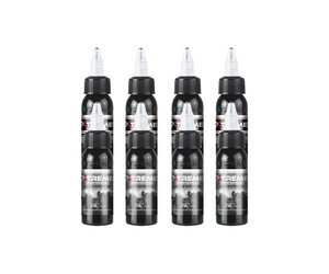 Xtreme Ink - Complete Wash Set - 8 x 30 ml / 1 oz