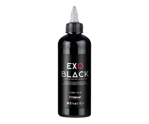 Xtreme Ink - EXO Black - 240 ml / 8 oz