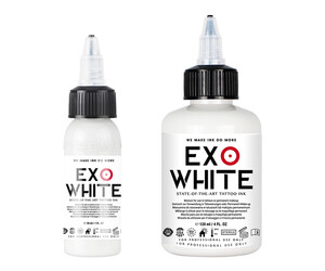 Xtreme Ink - EXO White
