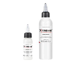 Xtreme Ink - Lining White