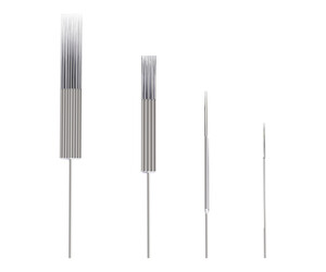 Crystal - One Needles - Soft Edge Magnums - Box of 50