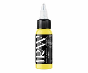 Raw Pigments EU - Anna Banana - 30 ml / 1 oz