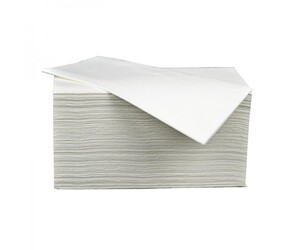 Z-Fold Handtowels - 2-Layer Cellulose