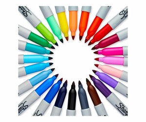 Sharpie - Fine Point Christmas Set - Pack of 24