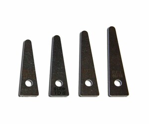 Bavarian Custom Irons - Front Springs
