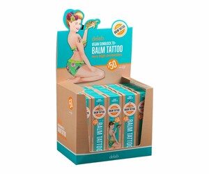 Balm Tattoo - Vegan - Tattoo Zonnebrandcrème - 20 x 30 gram