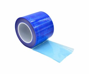 Barrier Film - Blue - 1000 Sheets per Roll