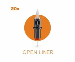Cheyenne - Capillary Nadelmodule - Open Liners - 20er Box