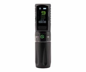 Critical - Torque - Wireless Tattoo Machine - Complete Set