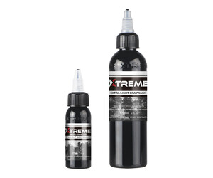 Xtreme Ink - Extra Light Greywash