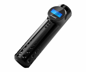 Dragonhawk - Mast Archer - Wireless Tattoo Machine - Black