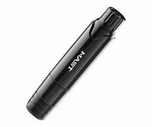 Dragonhawk - Mast P10 - PMU Machine - Black