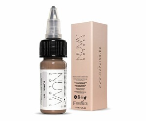 Nuva Colors - Eyebrow - 105 Blonde - 15 ml / 0.5 oz
