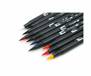 Tombow - Dubbelzijdige Stiften