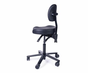 D-Master - Artist Chair v2 - Black