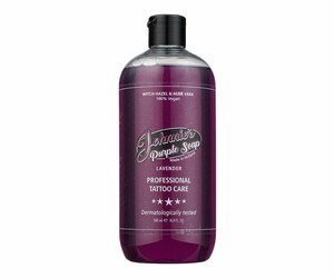 Johnnie's - Purple Soap - Lavender - 500 ml / 16.9 oz