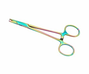 Spectrum Tools - Forceps pour Ancrage Dermique - Multicolore