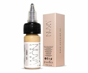 Nuva Colors - Areola - 425 Creme - 15 ml / 0.5 oz