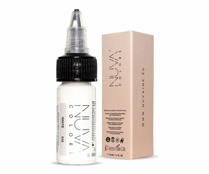 Nuva Colors - Scar - 530 White - 15 ml / 0.5 oz