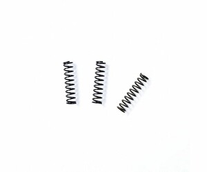 Bishop Rotary - Spare Springs - Set of 3
