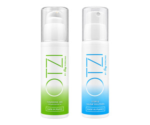 Easypiercing - Cleansing Gel & Saline Solution - 50 ml / 1.7 oz