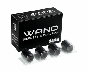 Elite - Wand - Disposable Grips - 34 mm - Box of 15