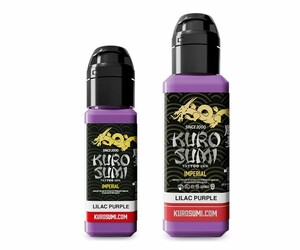 Kuro Sumi Imperial - Lilac Purple
